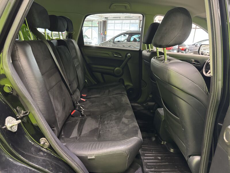 Honda CR-V vaihtoauto