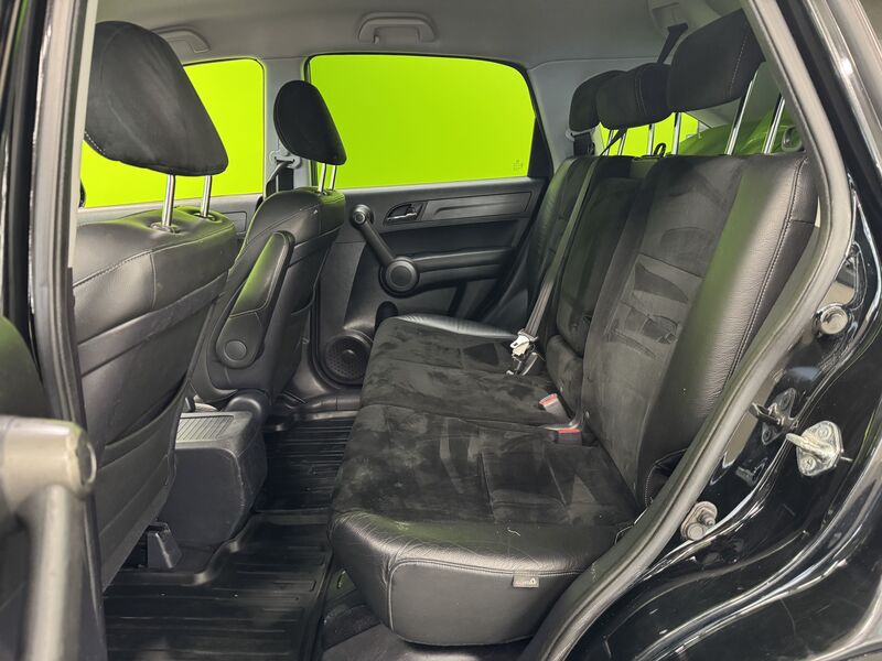 Honda CR-V vaihtoauto