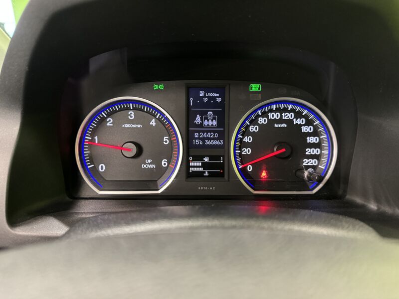 Honda CR-V vaihtoauto