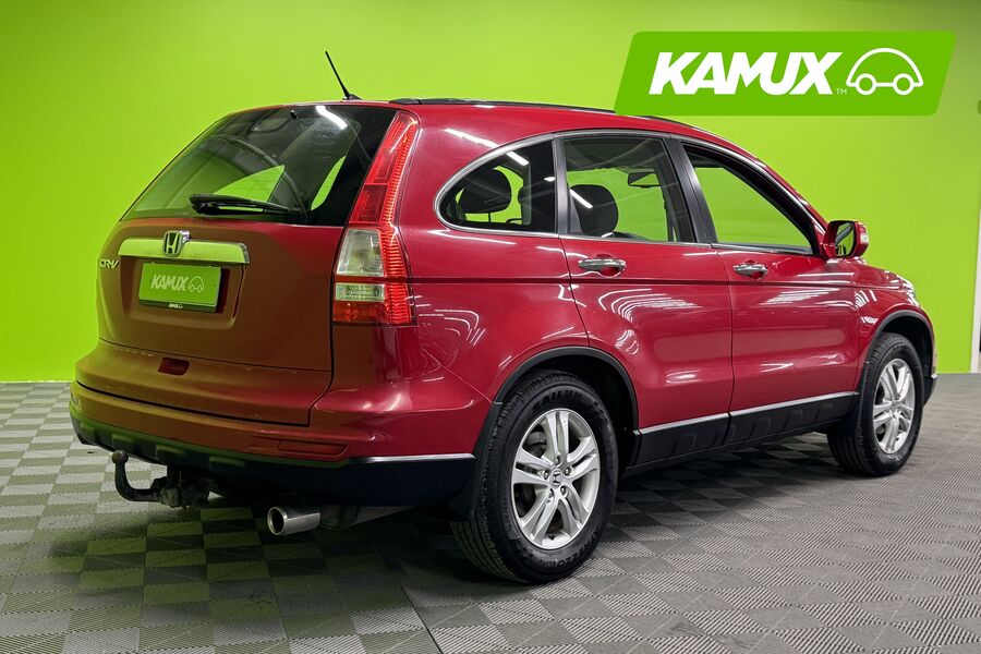 Honda CR-V vaihtoauto