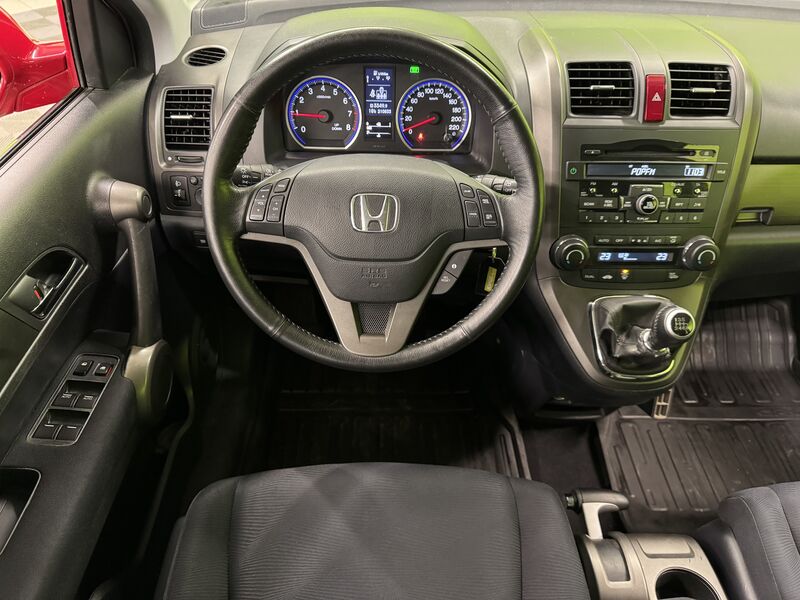 Honda CR-V vaihtoauto