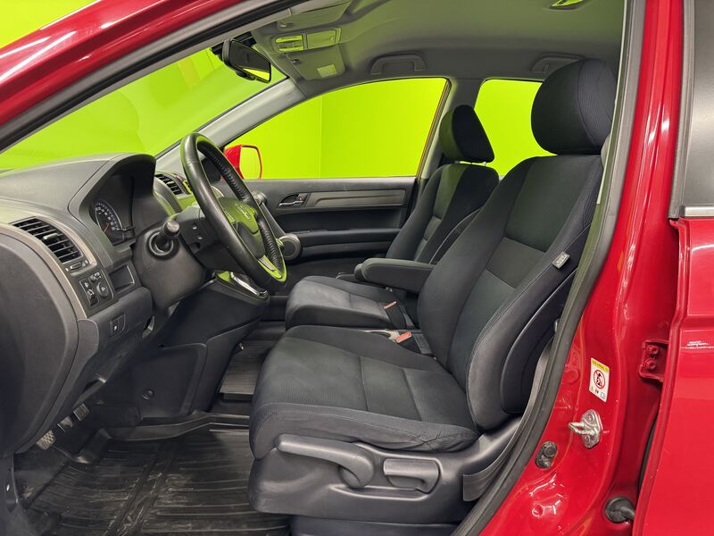 Honda CR-V vaihtoauto