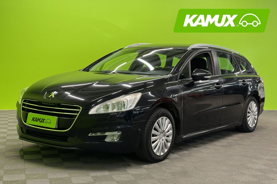 Peugeot 508 vaihtoauto
