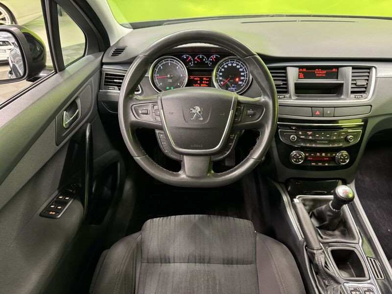 Peugeot 508 vaihtoauto
