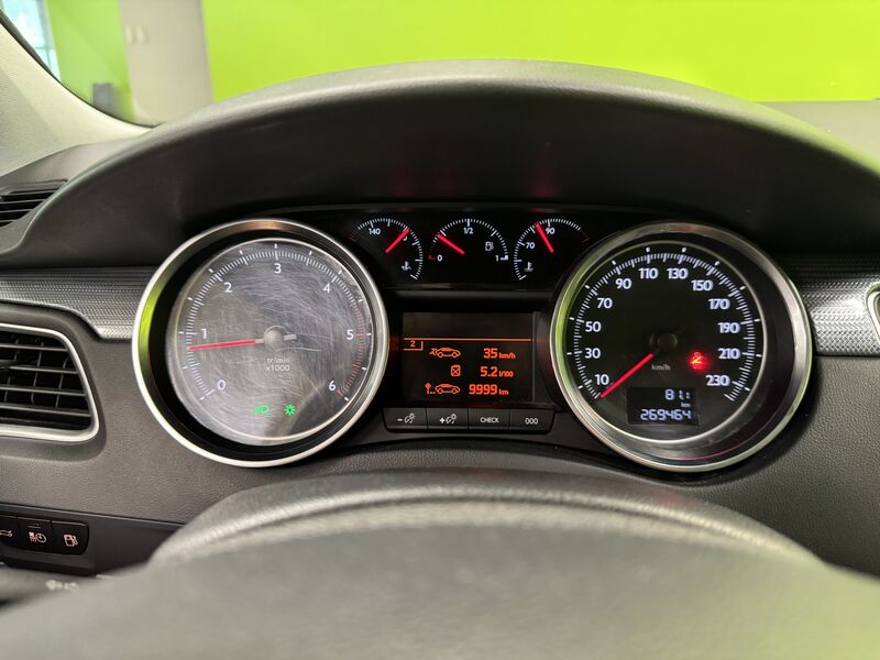 Peugeot 508 vaihtoauto