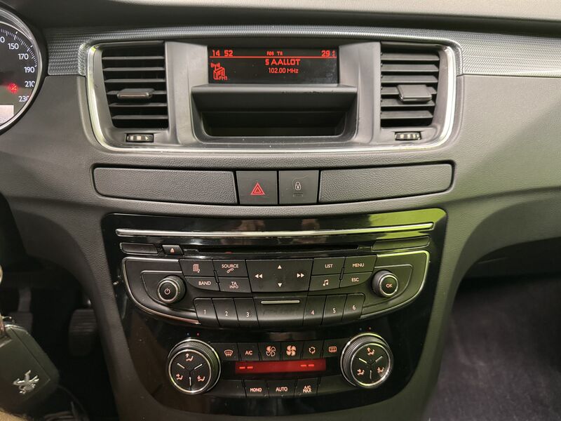 Peugeot 508 vaihtoauto