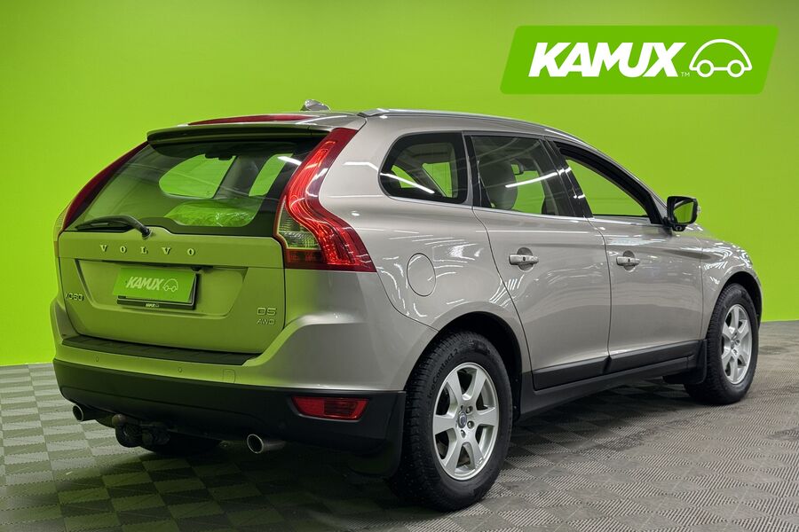 Volvo XC60 vaihtoauto