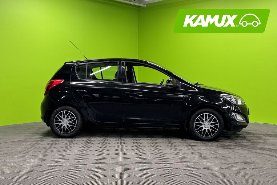 Hyundai i20 vaihtoauto