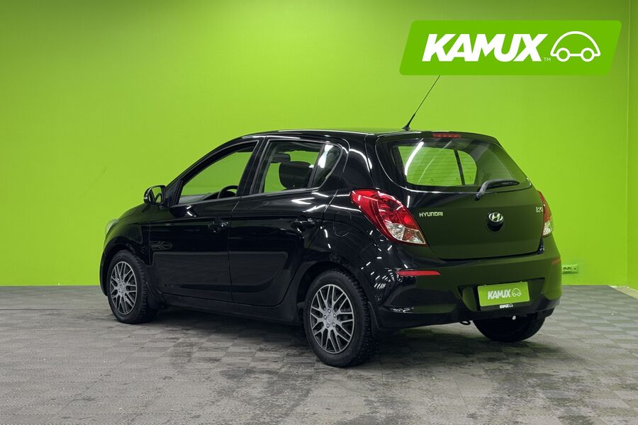 Hyundai i20 vaihtoauto