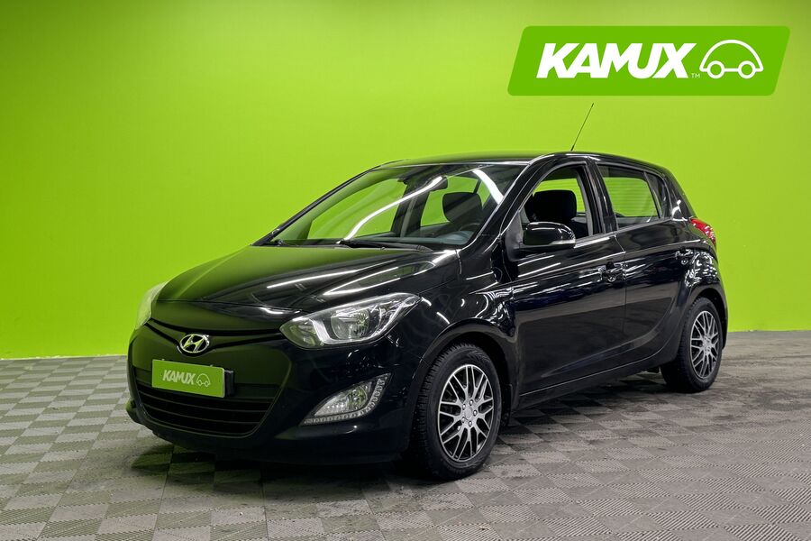Hyundai i20 vaihtoauto