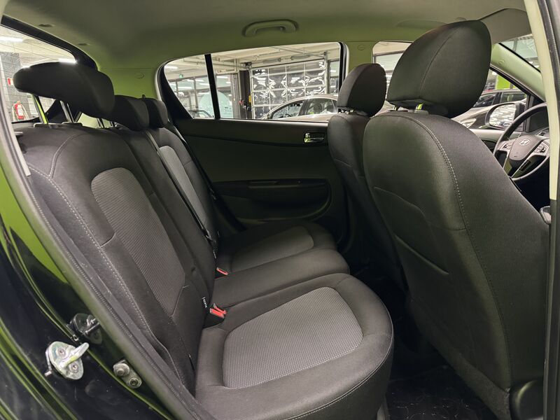 Hyundai i20 vaihtoauto