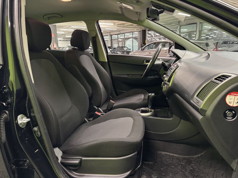 Hyundai i20 vaihtoauto