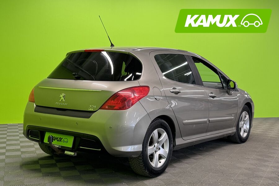 Peugeot 308 vaihtoauto