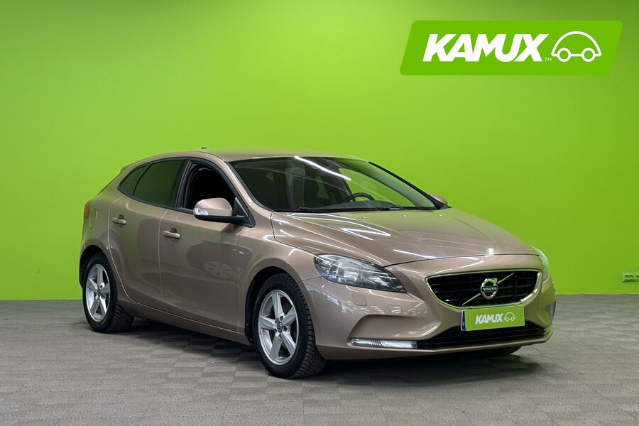 Volvo V40 vaihtoauto