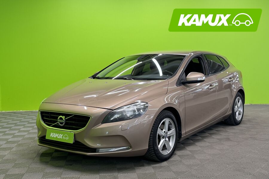 Volvo V40 vaihtoauto