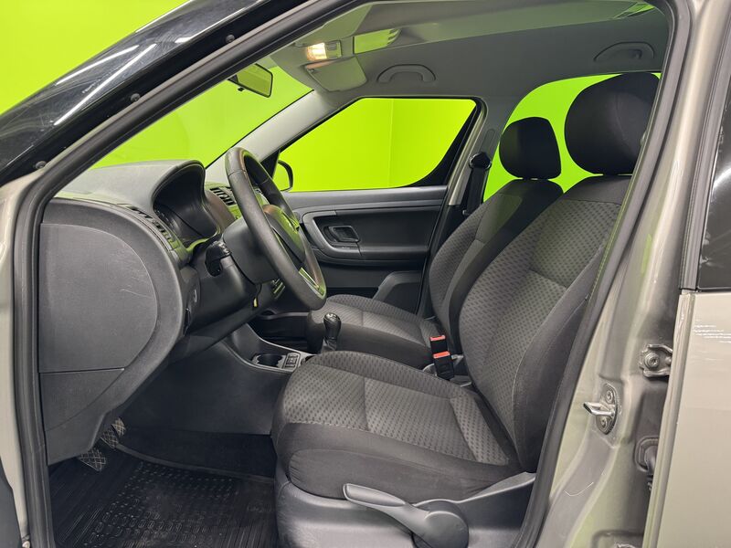 Skoda Roomster vaihtoauto