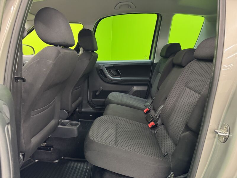 Skoda Roomster vaihtoauto