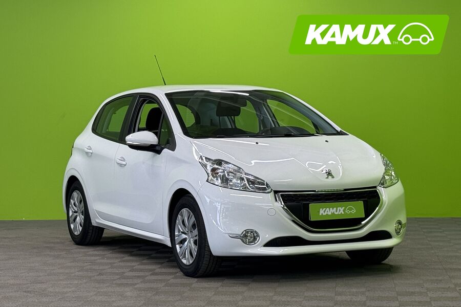 Peugeot 208 vaihtoauto