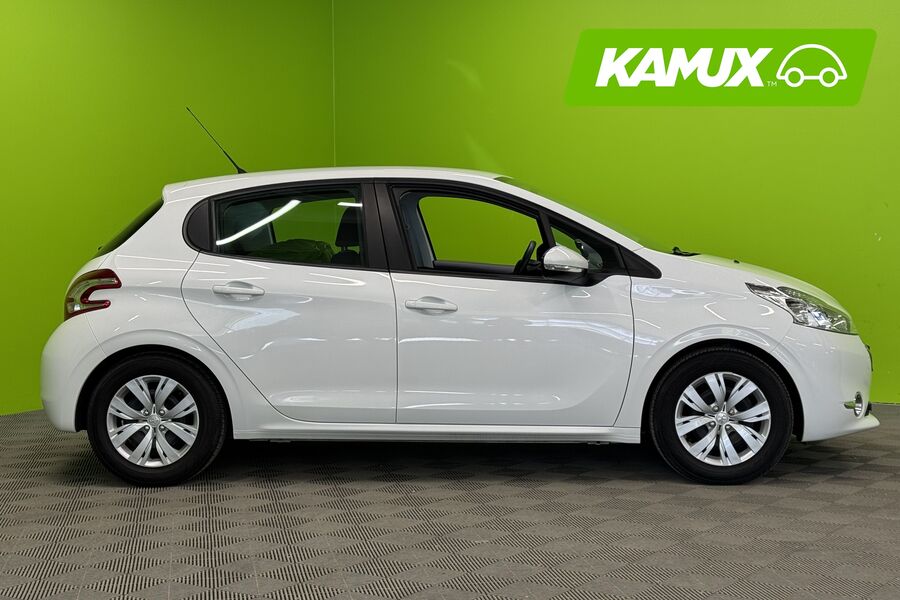 Peugeot 208 vaihtoauto