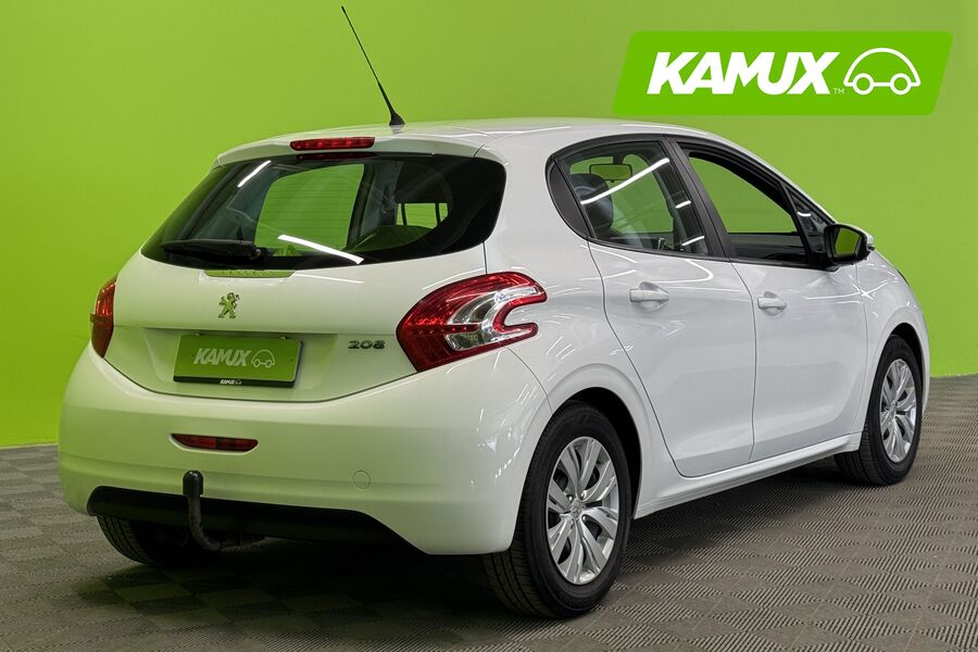 Peugeot 208 vaihtoauto