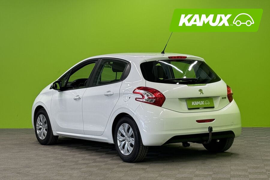 Peugeot 208 vaihtoauto