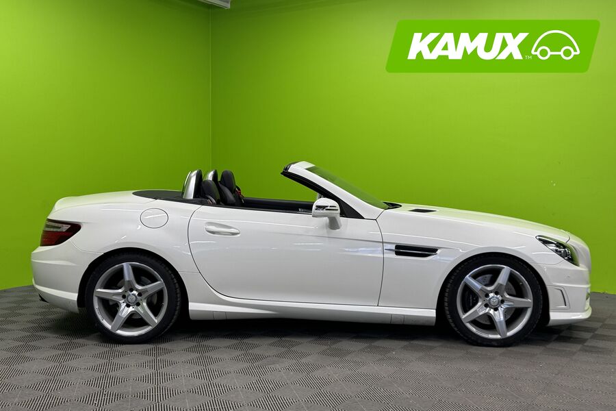 Mercedes-Benz SLK vaihtoauto