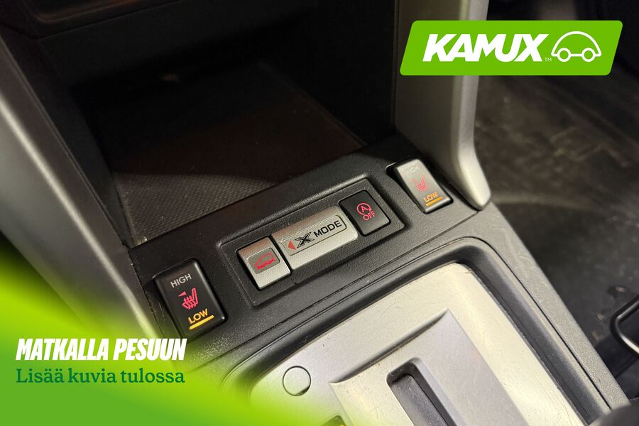 Subaru Forester vaihtoauto