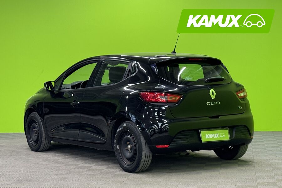 Renault Clio vaihtoauto