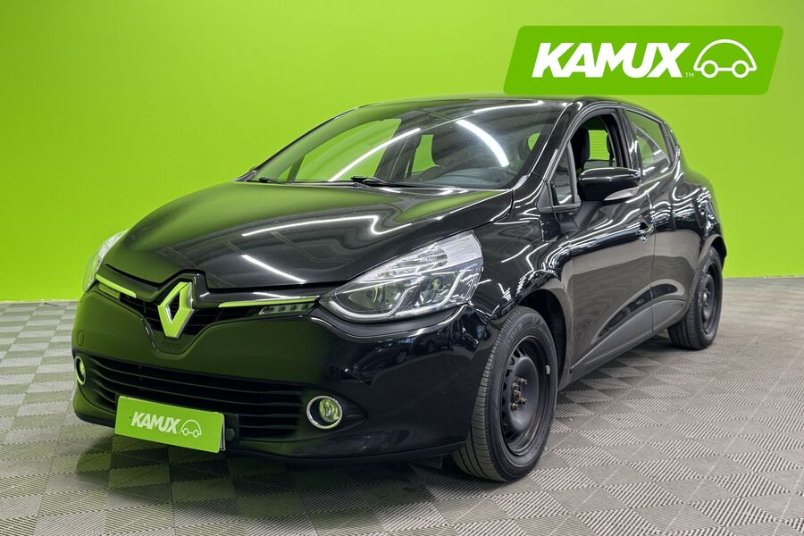 Renault Clio vaihtoauto