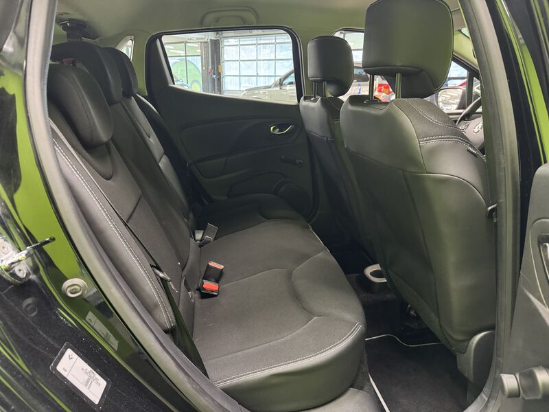 Renault Clio vaihtoauto