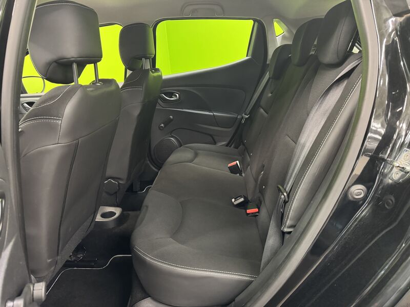 Renault Clio vaihtoauto