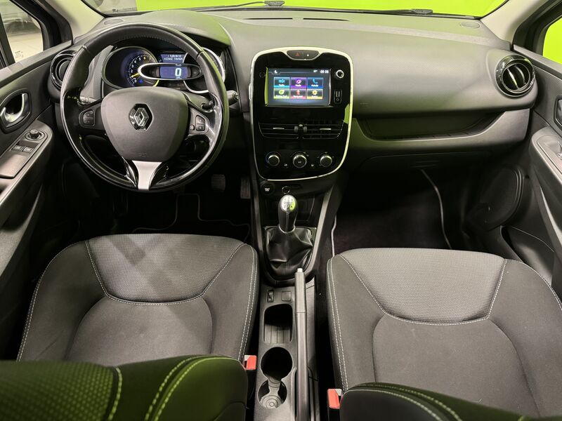 Renault Clio vaihtoauto