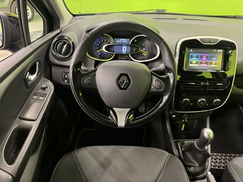 Renault Clio vaihtoauto