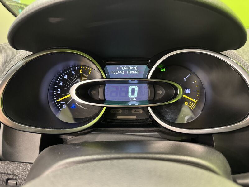 Renault Clio vaihtoauto