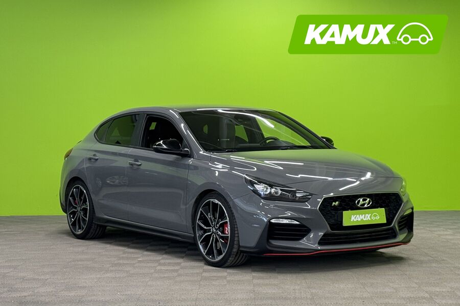 Hyundai i30 Fastback vaihtoauto