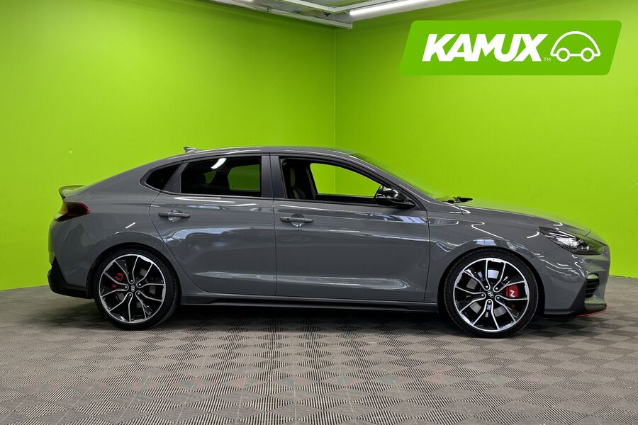 Hyundai i30 Fastback vaihtoauto