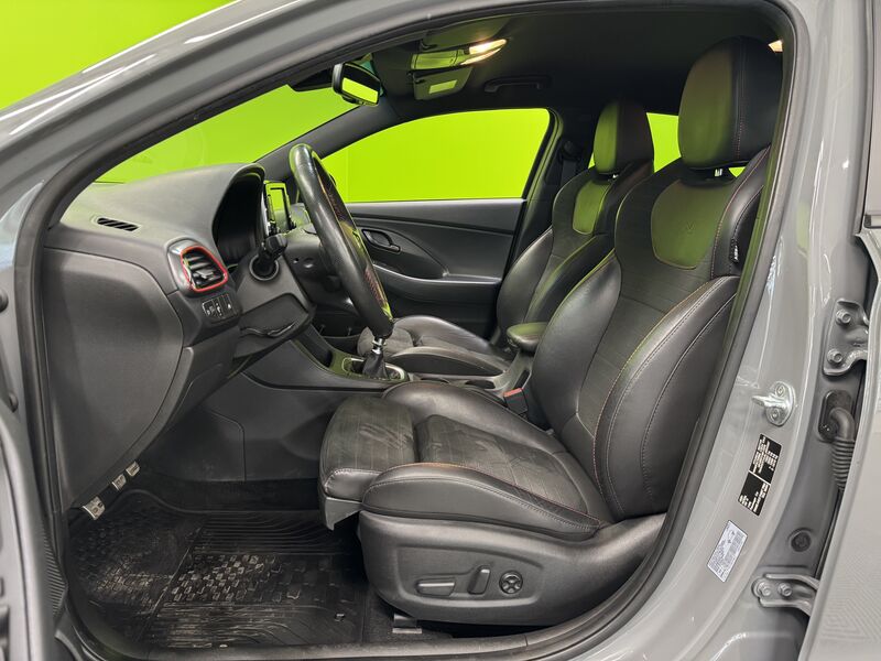 Hyundai i30 Fastback vaihtoauto