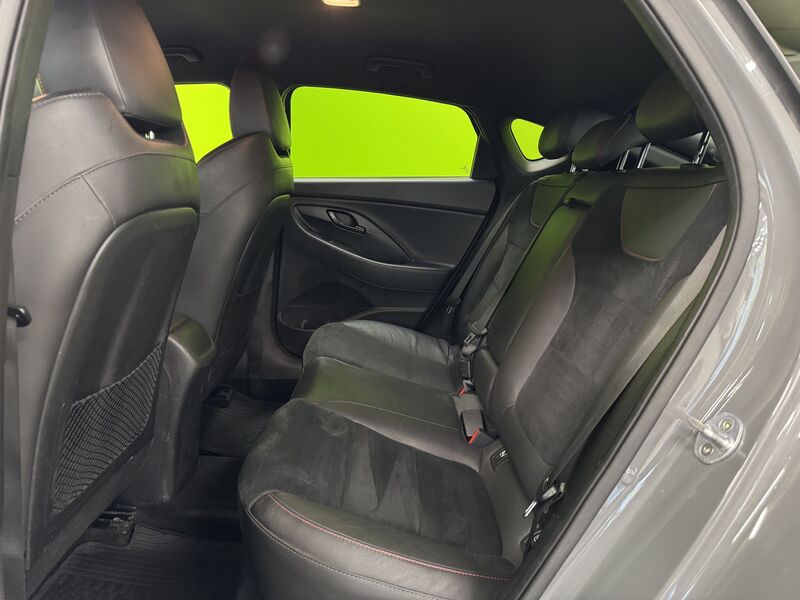 Hyundai i30 Fastback vaihtoauto