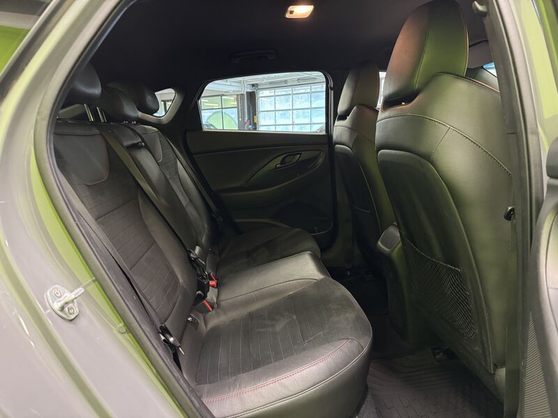 Hyundai i30 Fastback vaihtoauto