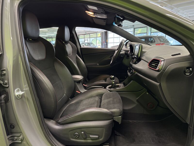 Hyundai i30 Fastback vaihtoauto