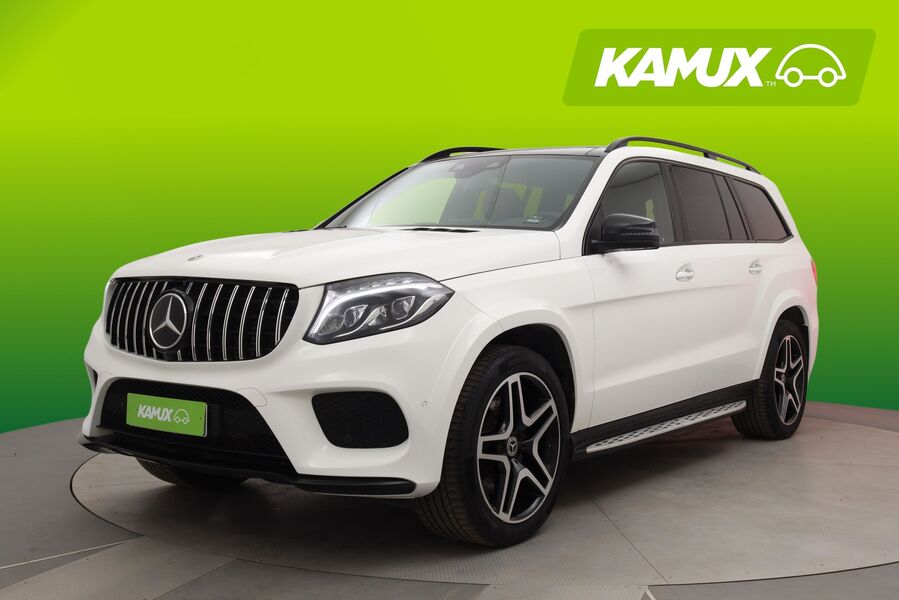 Mercedes-Benz GLS vaihtoauto