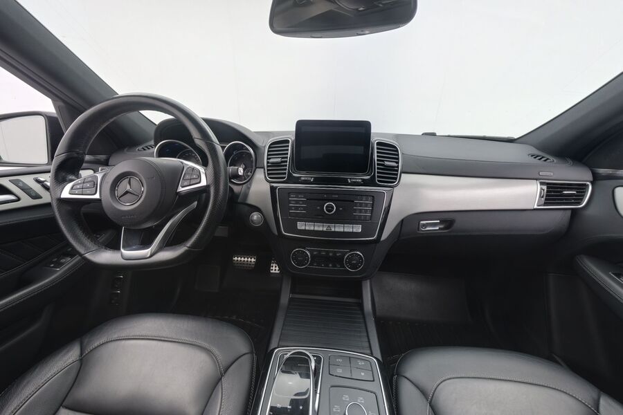 Mercedes-Benz GLS vaihtoauto
