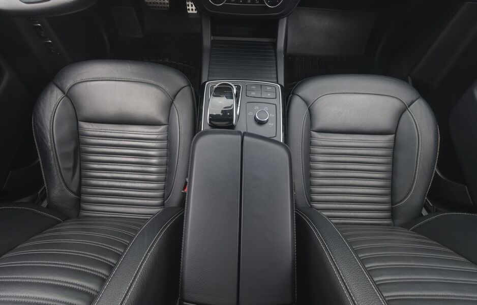 Mercedes-Benz GLS vaihtoauto