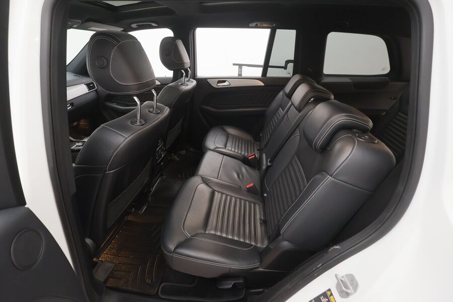 Mercedes-Benz GLS vaihtoauto