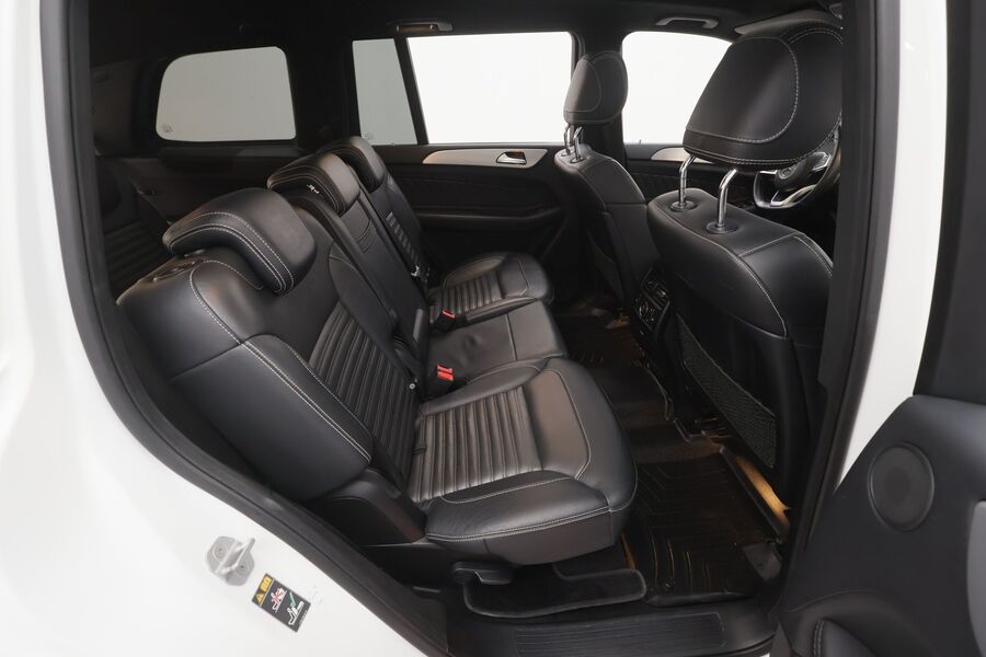 Mercedes-Benz GLS vaihtoauto