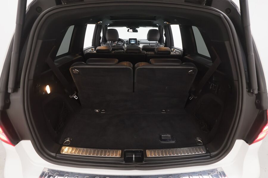 Mercedes-Benz GLS vaihtoauto