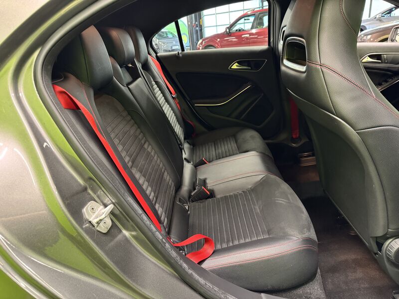 Mercedes-Benz A vaihtoauto