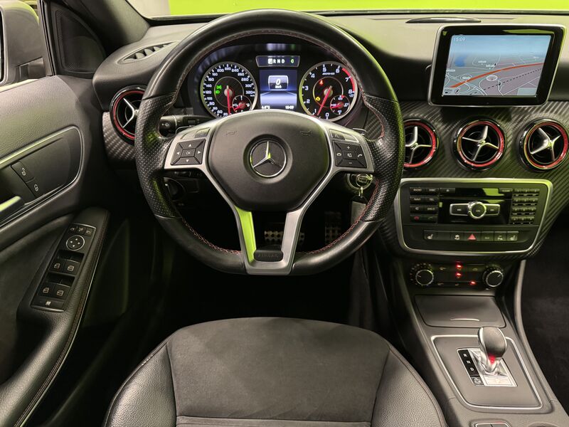 Mercedes-Benz A vaihtoauto