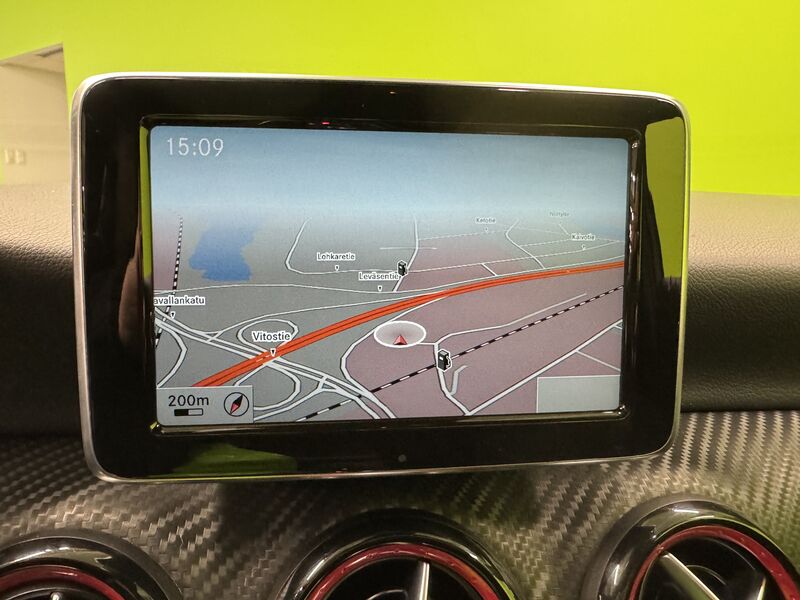 Mercedes-Benz A vaihtoauto