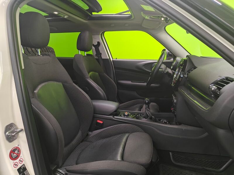 Mini Clubman vaihtoauto